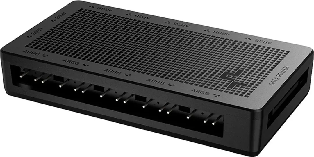 DeepCool SC700 12-Port 5V ARGB Hub