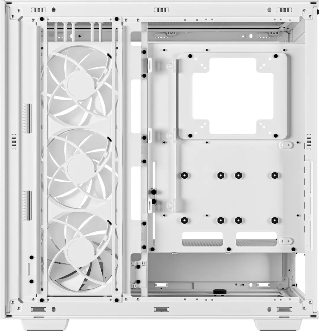 DeepCool Morpheus WH Tower - Wit