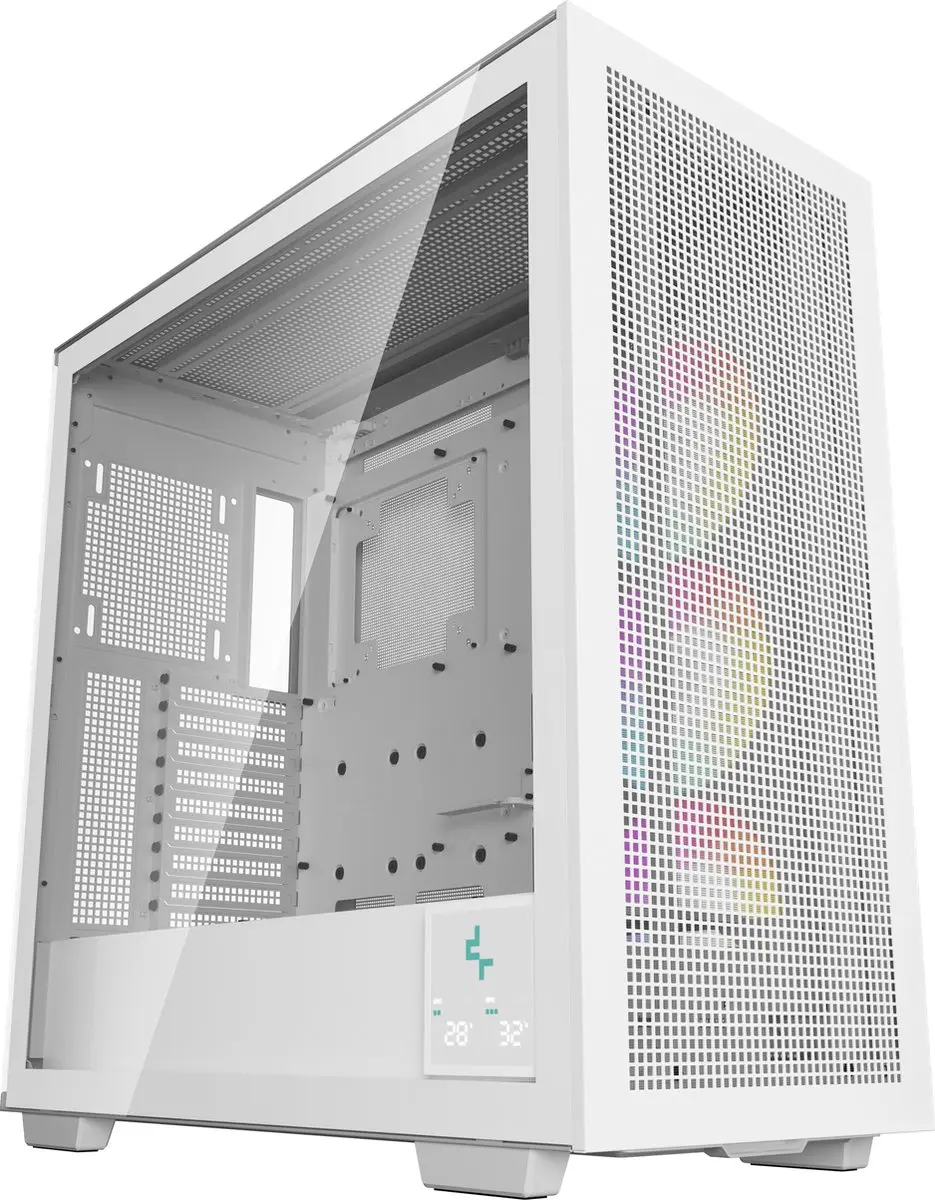 DeepCool Morpheus WH Tower