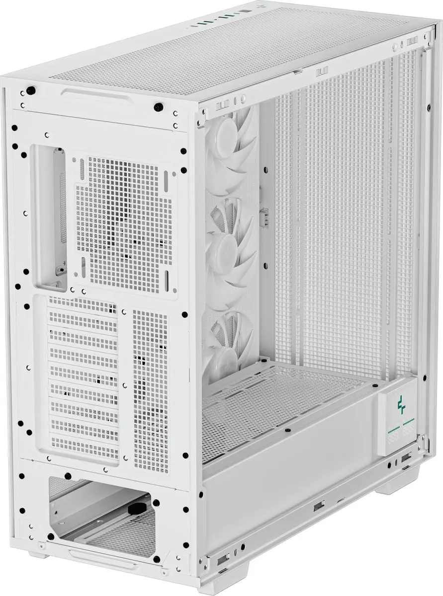 DeepCool Morpheus WH Tower - Wit