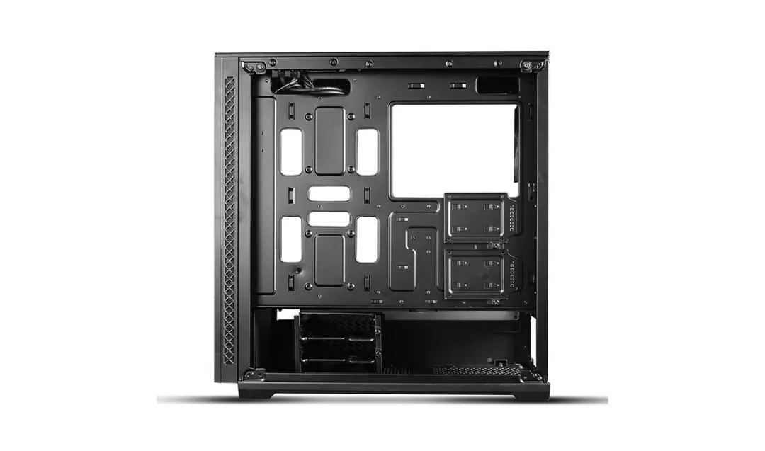 DeepCool MATREXX 70 Tempered Glass E-ATX - 4 Ventilatoren