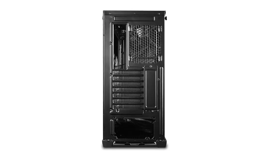 DeepCool MATREXX 70 Tempered Glass E-ATX - 4 Ventilatoren