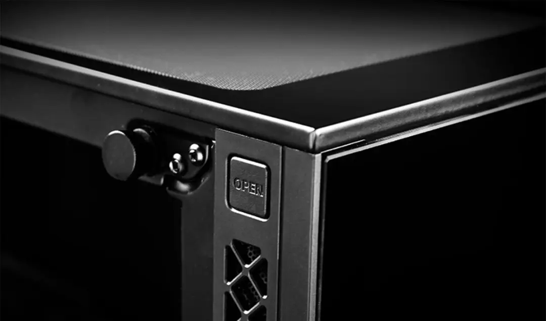 DeepCool MATREXX 70 Tempered Glass E-ATX - 4 Ventilatoren