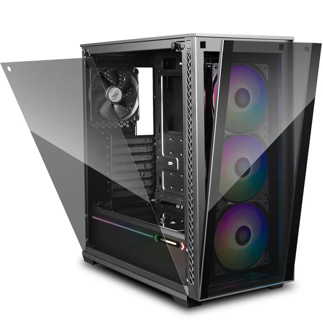 DeepCool MATREXX 70 Tempered Glass E-ATX
