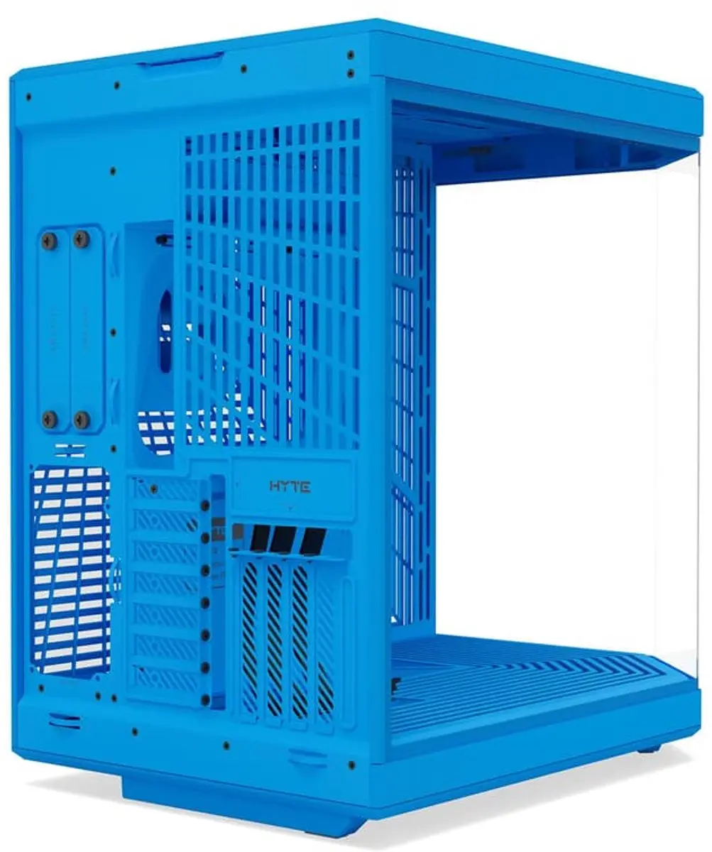 HYTE Y70 Midi Tower - Blauw