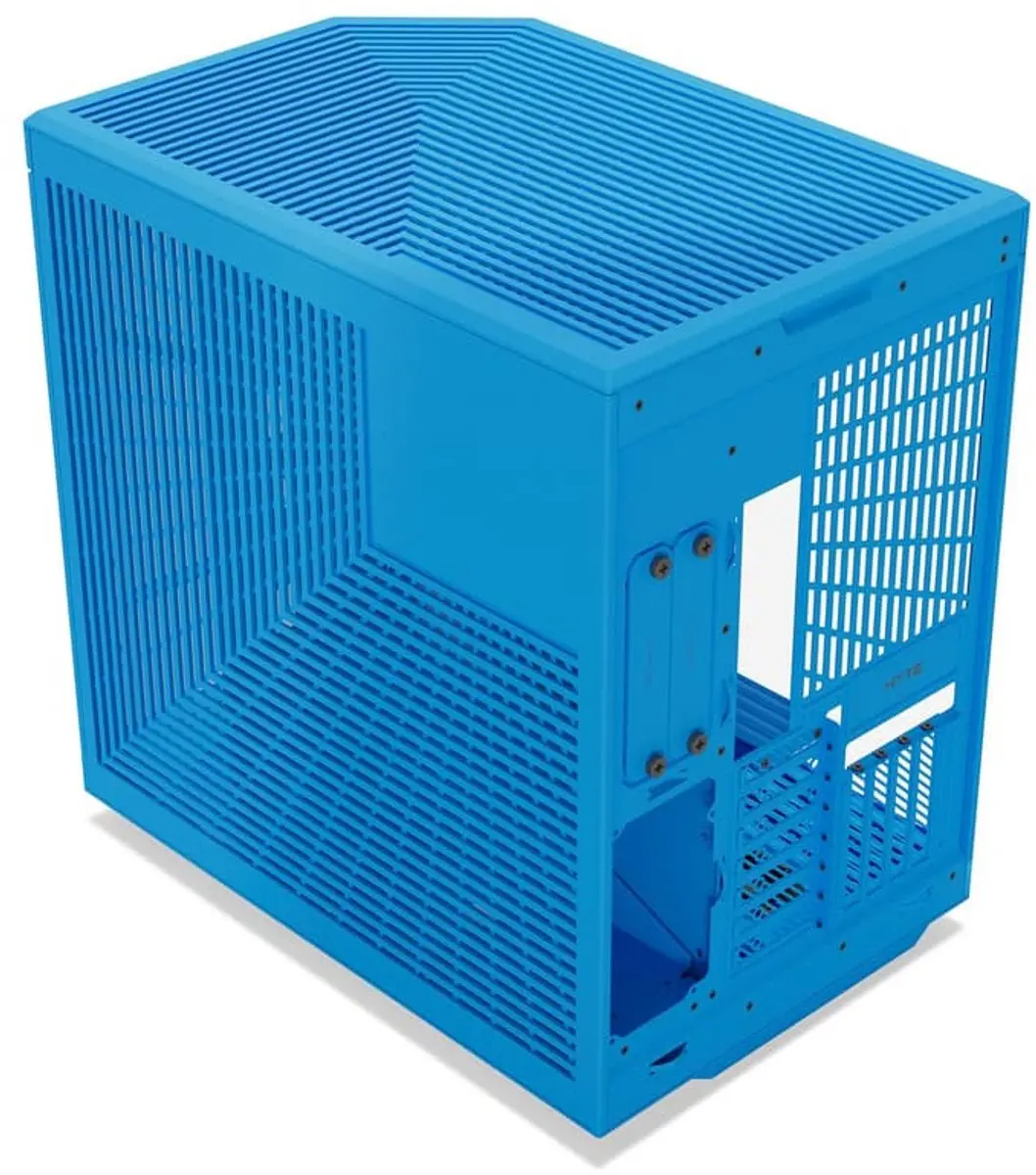 HYTE Y70 Midi Tower - Blauw