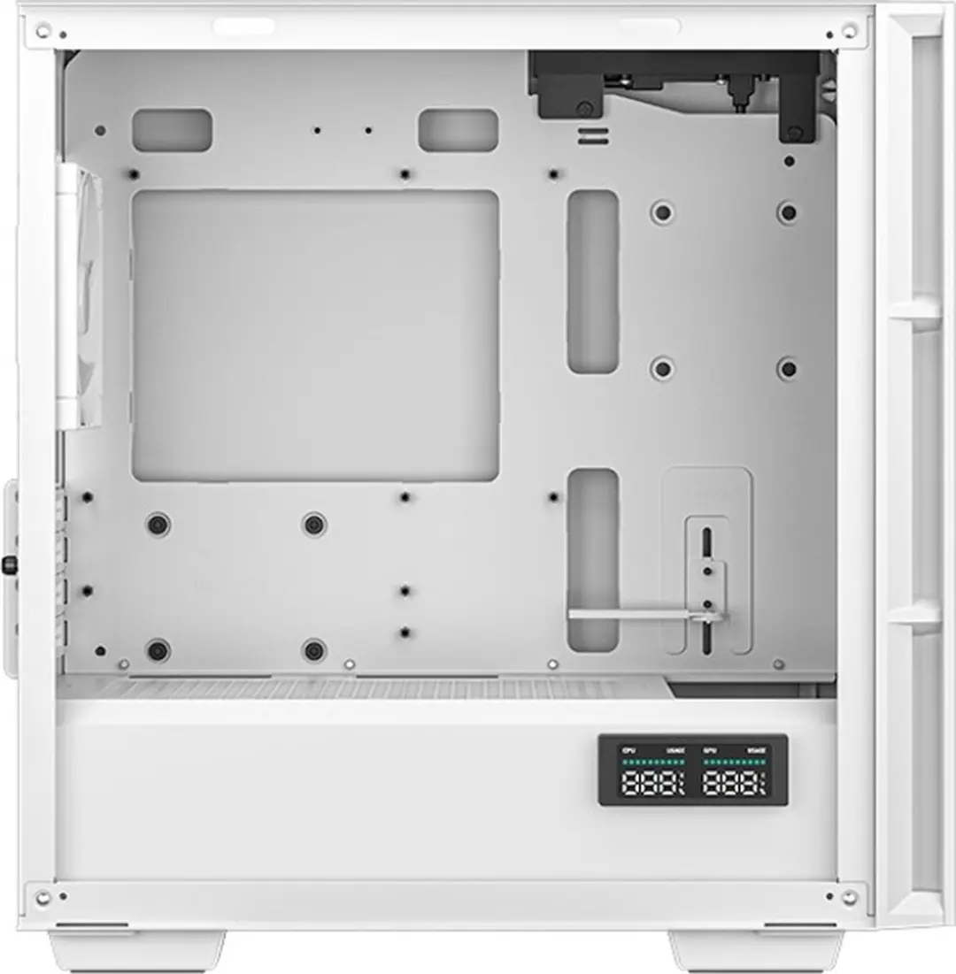 DeepCool R-CH360 Micro Tower - Wit
