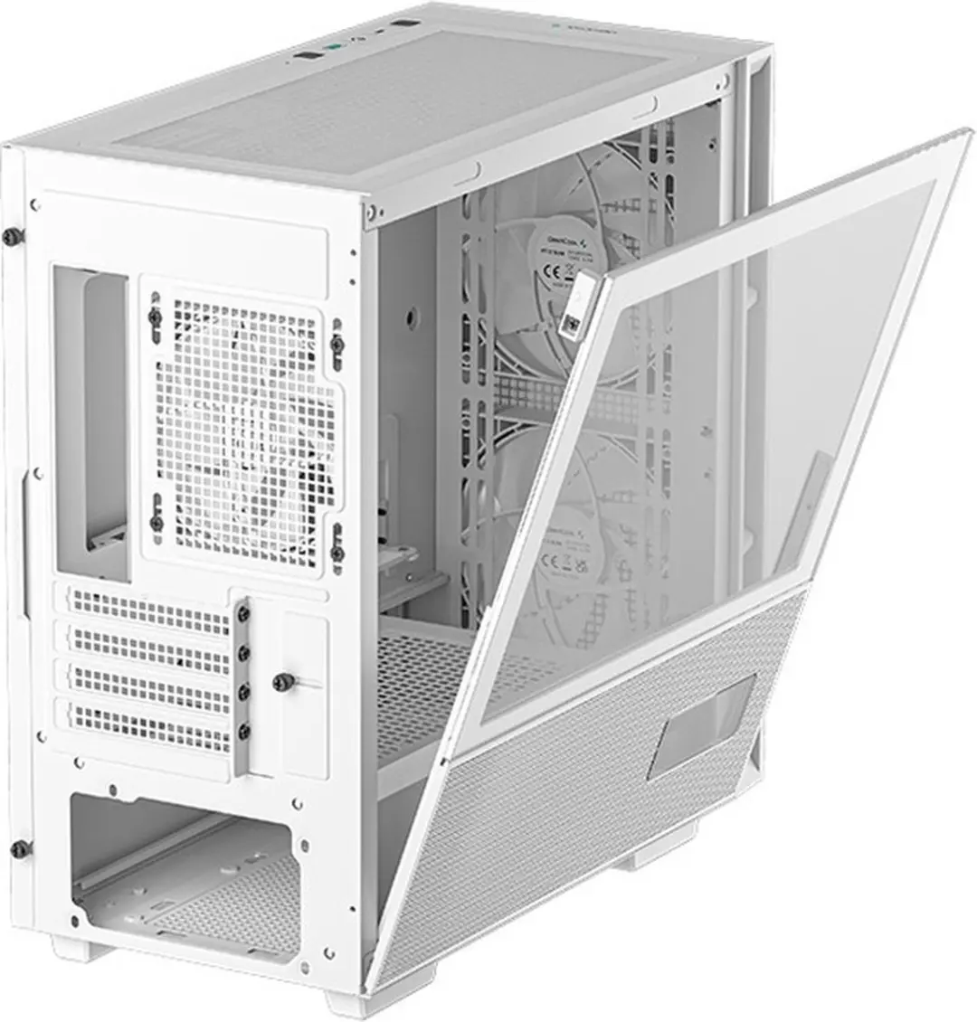 DeepCool R-CH360 Micro Tower - Wit