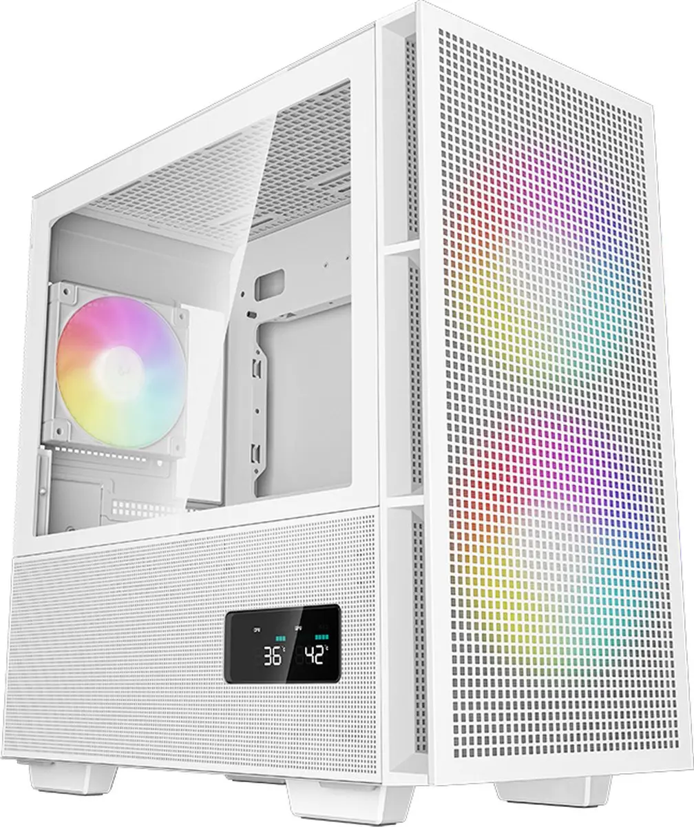 DeepCool R-CH360 Micro Tower