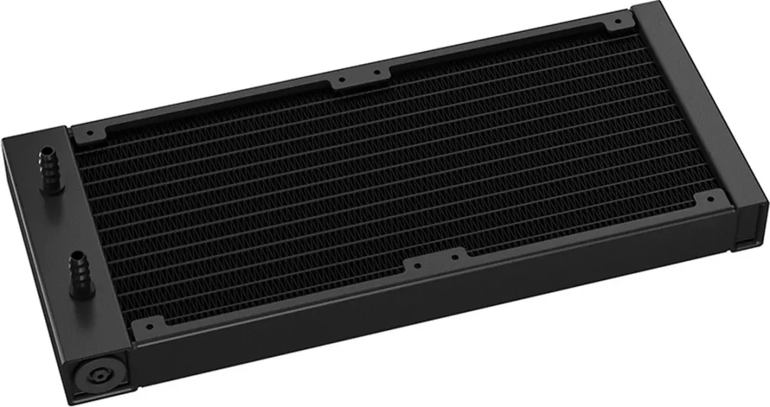 DeepCool LT520 ARGB Waterkoeler - 2x 120mm PWM Ventilatoren - Zwart