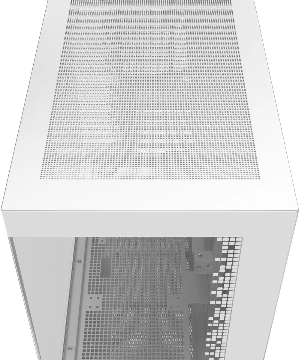DeepCool CH690 ATX Glaszijpaneel - Wit