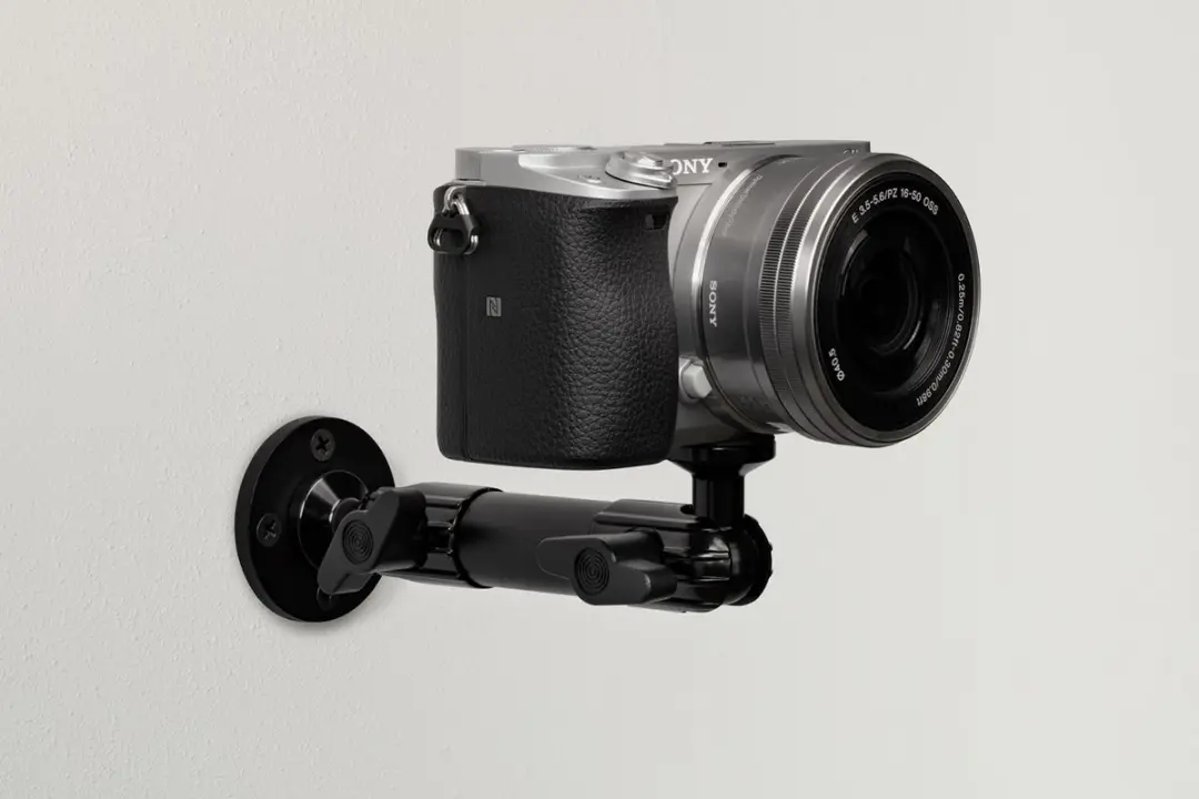 Elgato Wall Mount 10AAO9901 - Zwart