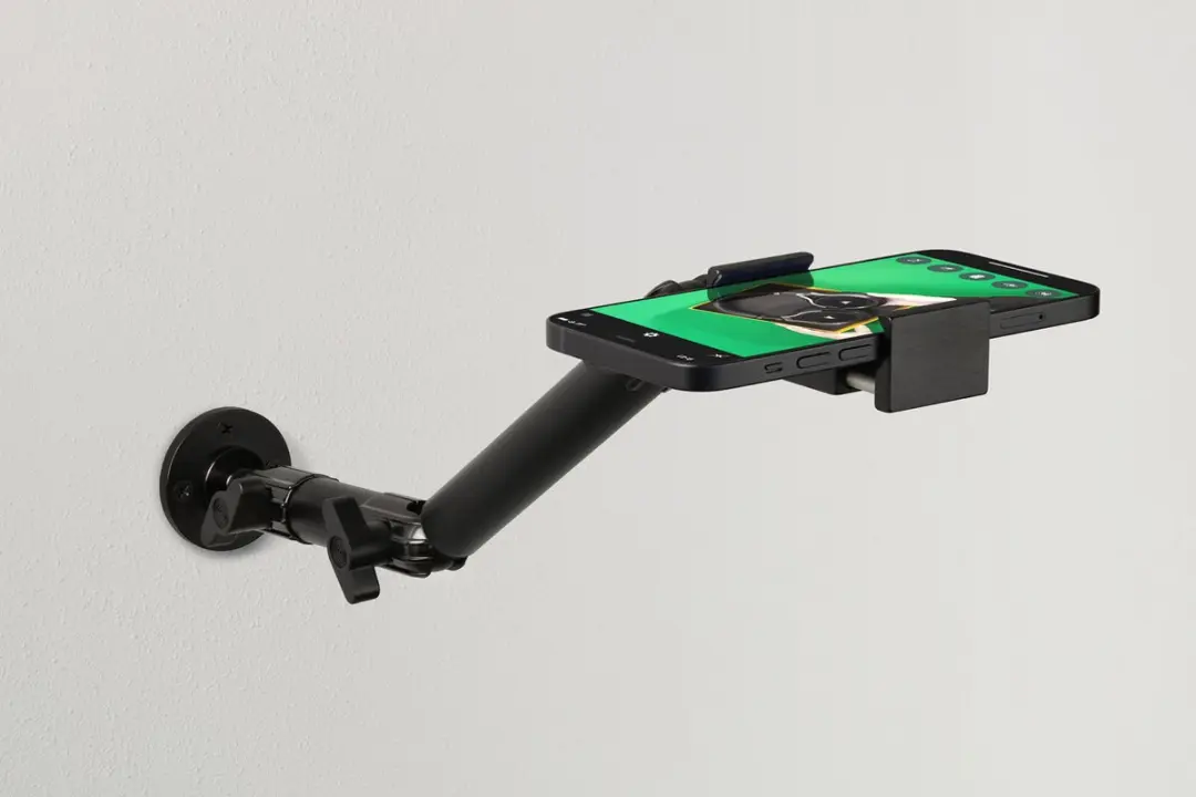 Elgato Wall Mount 10AAO9901 - Zwart