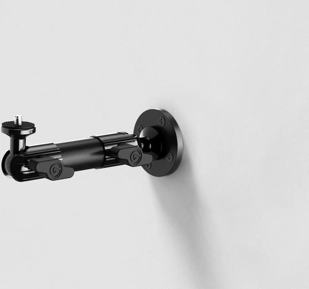 Elgato Wall Mount 10AAO9901 - Zwart