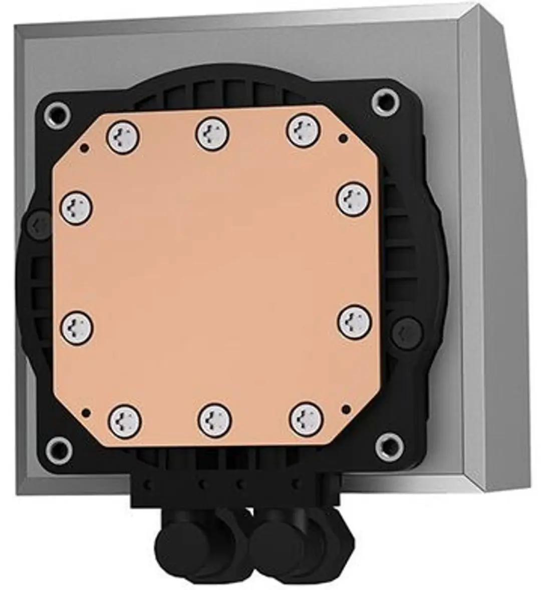 DeepCool LT360 ARGB Liquid CPU Koeler 360mm - Zwart/Grijs