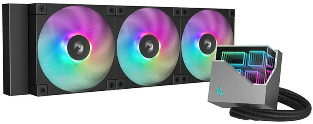 DeepCool LT360 ARGB Liquid CPU Koeler 360mm