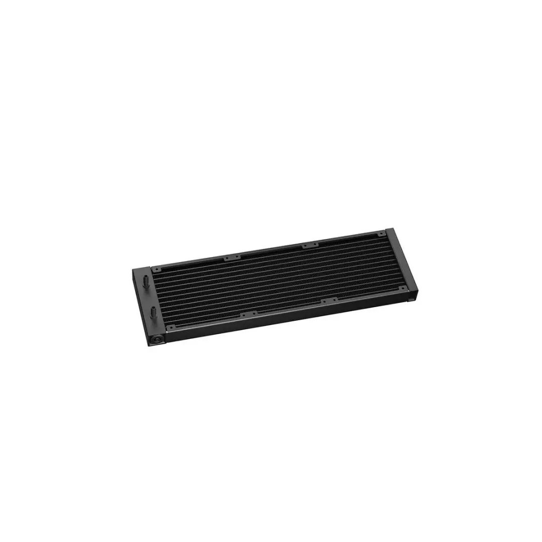 DeepCool LT360 ARGB Liquid CPU Koeler 360mm - Zwart/Grijs