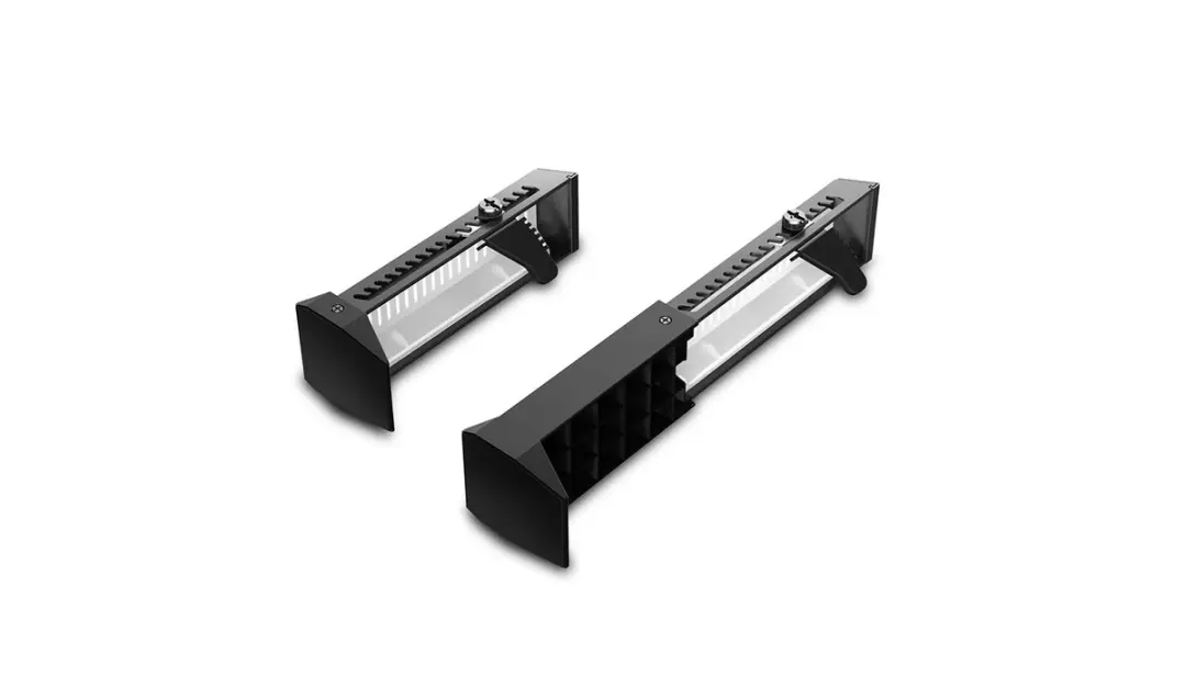 DeepCool GH-01 A-RGB VGA-kaarthouder - Zwart