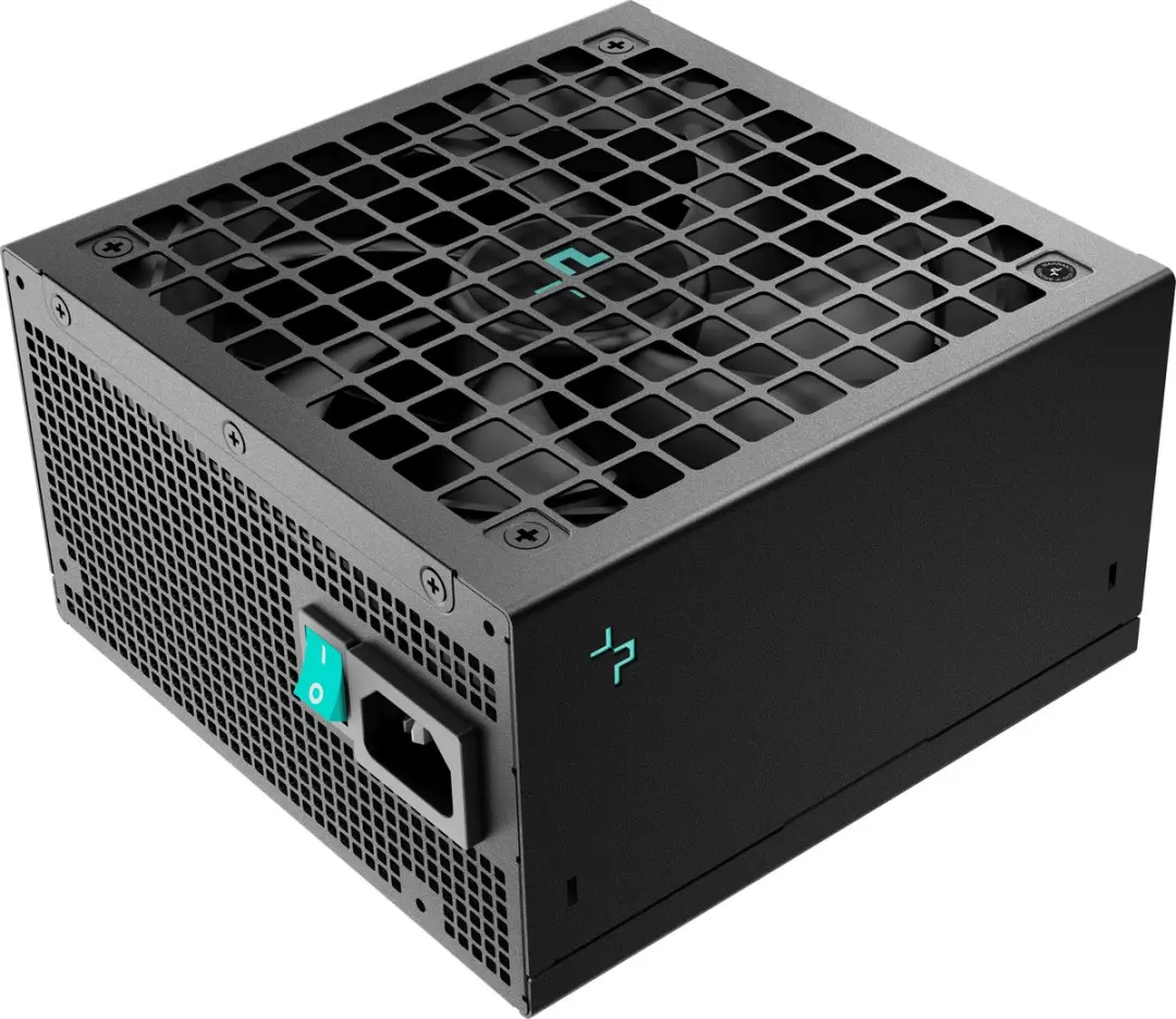 DeepCool R-PNA00M-FC0B-JGEU Voeding 1000W - Zwart