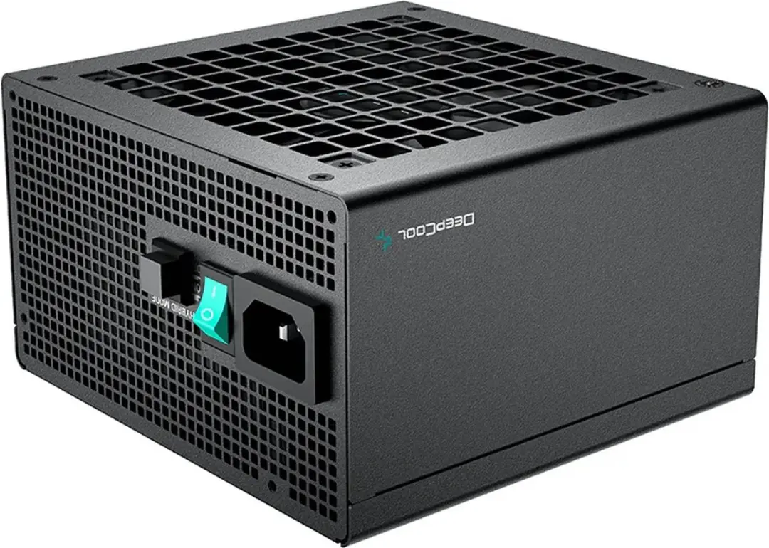 DeepCool PQ1000M Voeding 1000W - ATX - Zwart