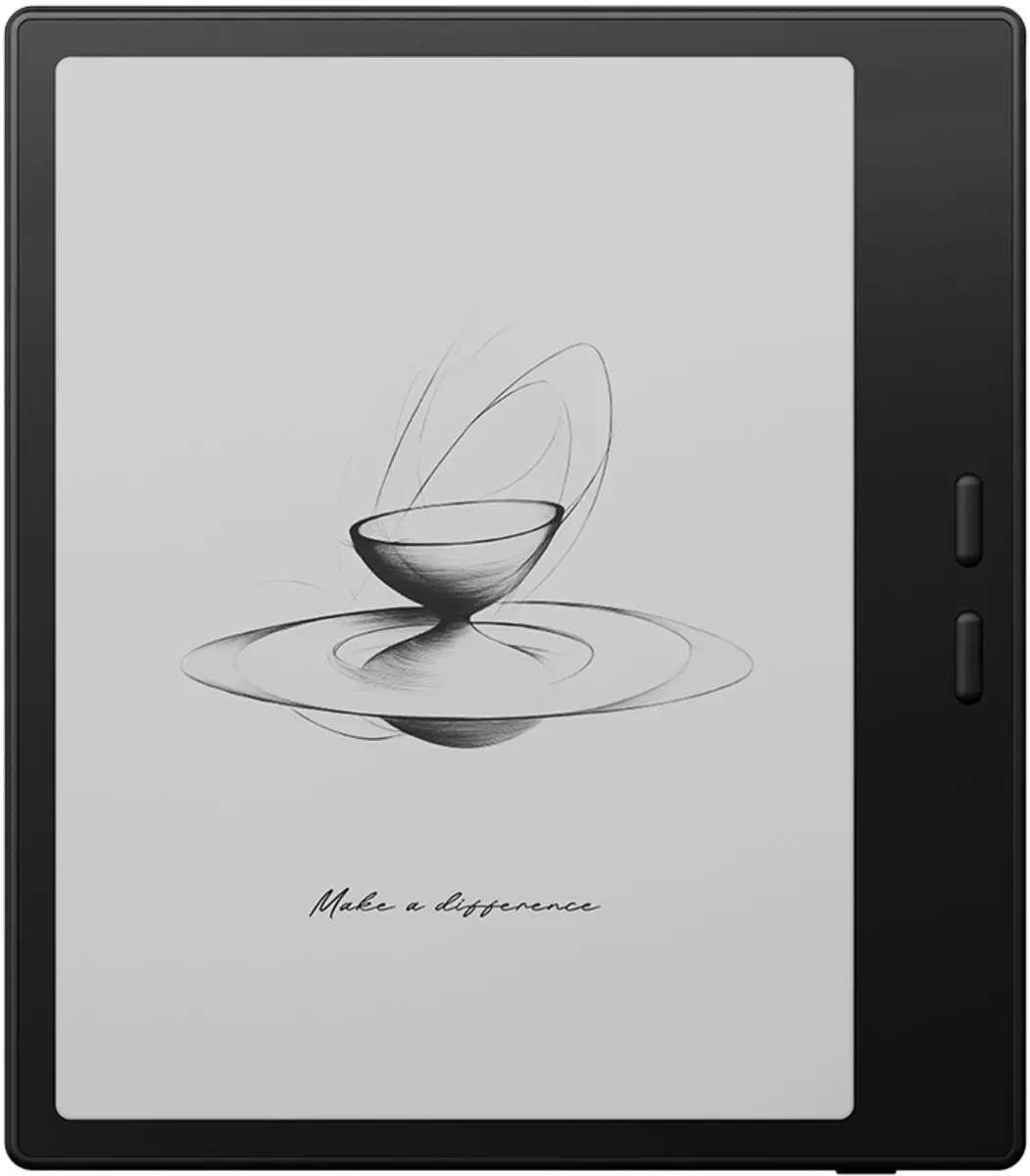 BOOX Go 7 OPC1328R E-reader - 7 inch - 64GB - Zwart - afbeelding 6 van 6