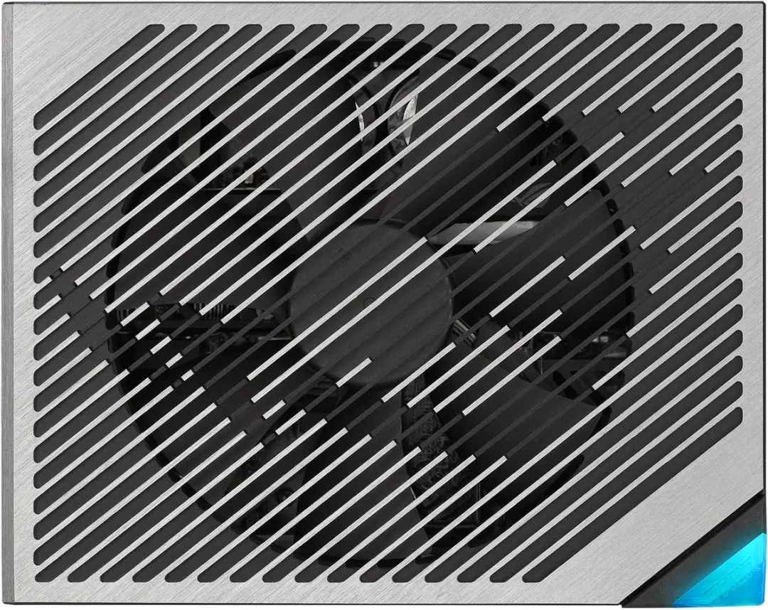 ASUS ROG THOR-1200P3-GAMING-E Voeding 1200W - Zwart - afbeelding 6 van 6