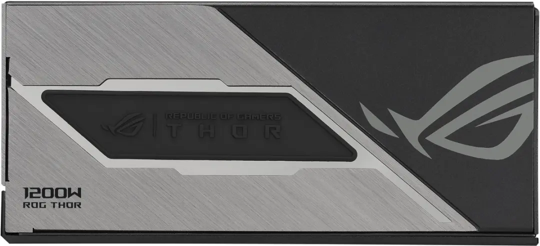 ASUS ROG THOR-1200P3-GAMING-E Voeding 1200W - Zwart