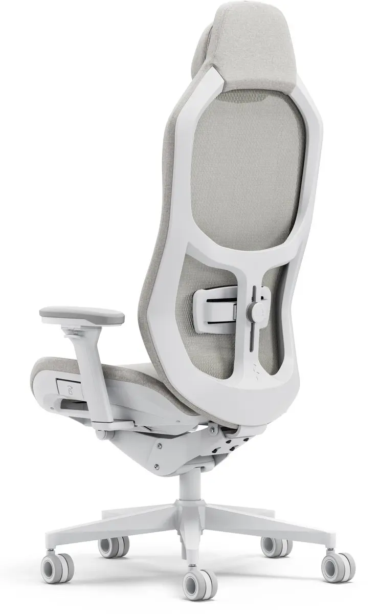 Fractal Design Refine Mesh Gamingstoel - Light Gray