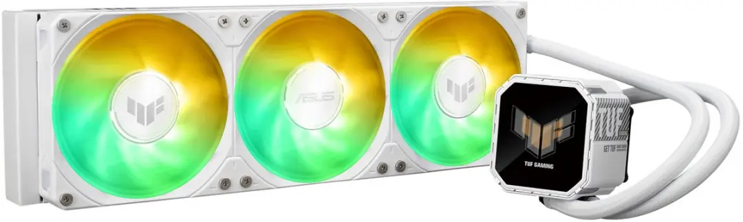ASUS TUF Gaming LC III 360 ARGB LCD