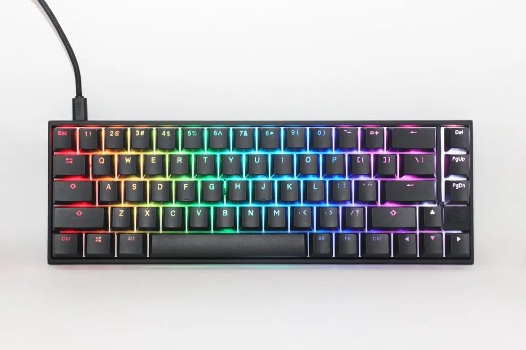 Ducky Mecha SF