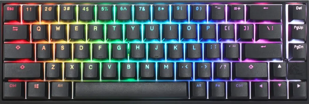 Ducky Mecha SF
