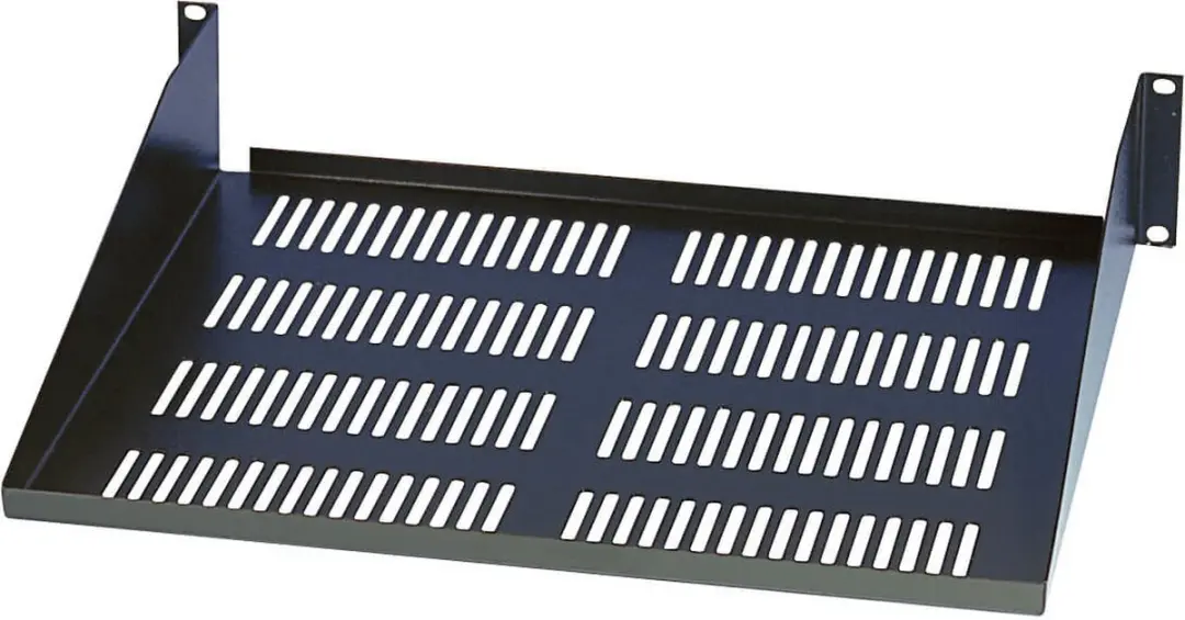 Tripp Lite SRSHELF2PDP Rackschap - Zwart