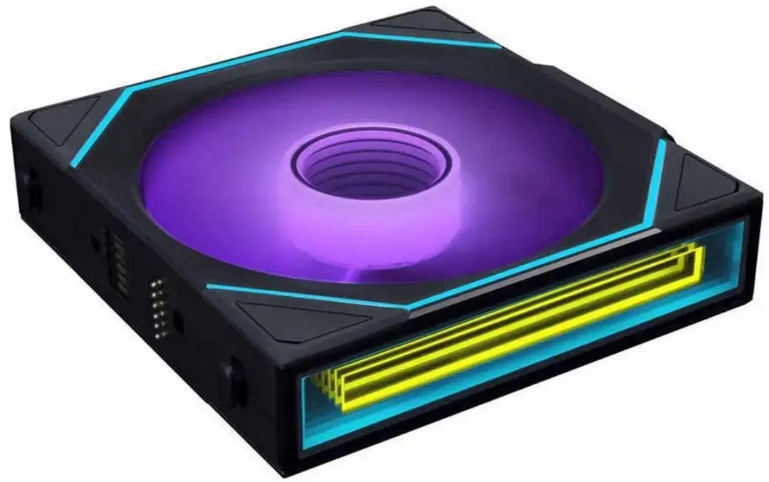 Lian Li SL-INF Wireless 120mm Ventilator