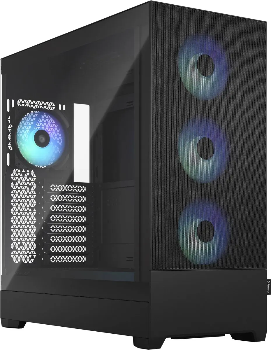 Fractal Design FD-C-POR1X-06 Computerbehuizing