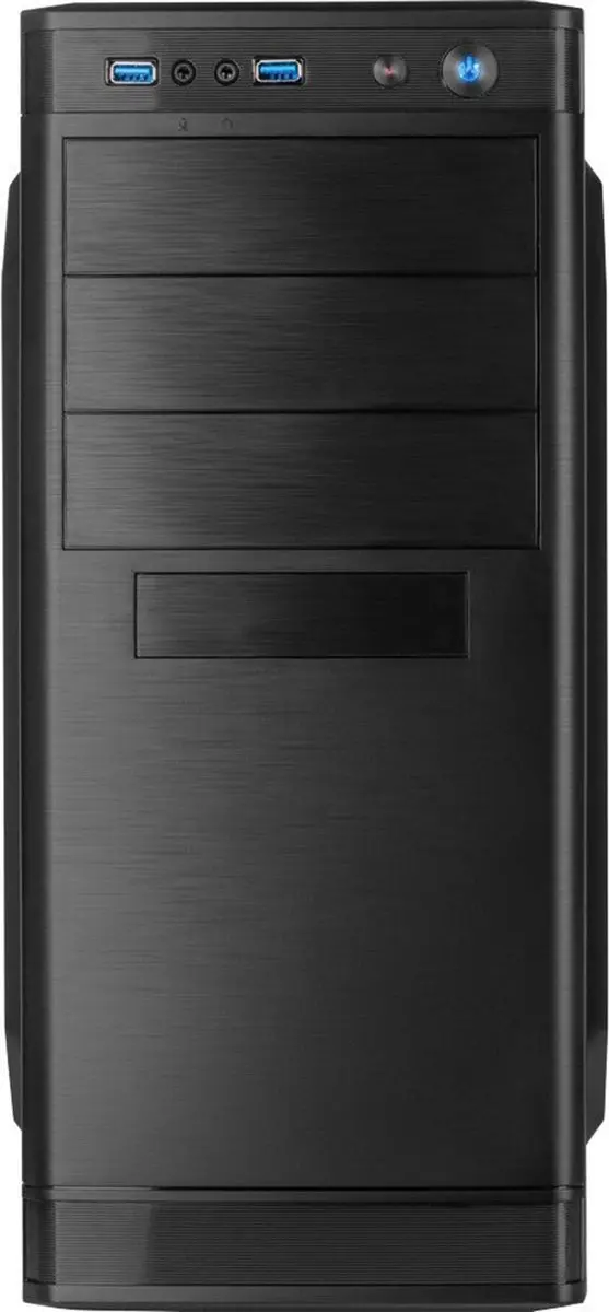 Inter-Tech IT-5905 Midi Tower Case