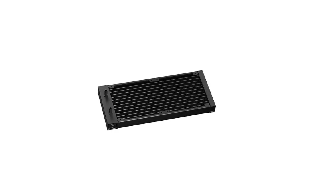 DeepCool LT240 ARGB AIO CPU Koeler - 2x 120mm - Zwart RGB