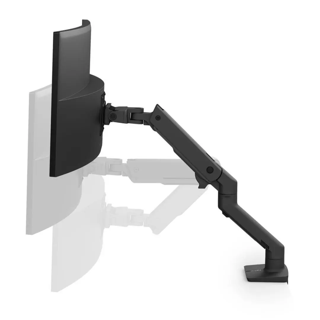 Ergotron TV Mount 45-475-224 - 49 Inch - Zwart
