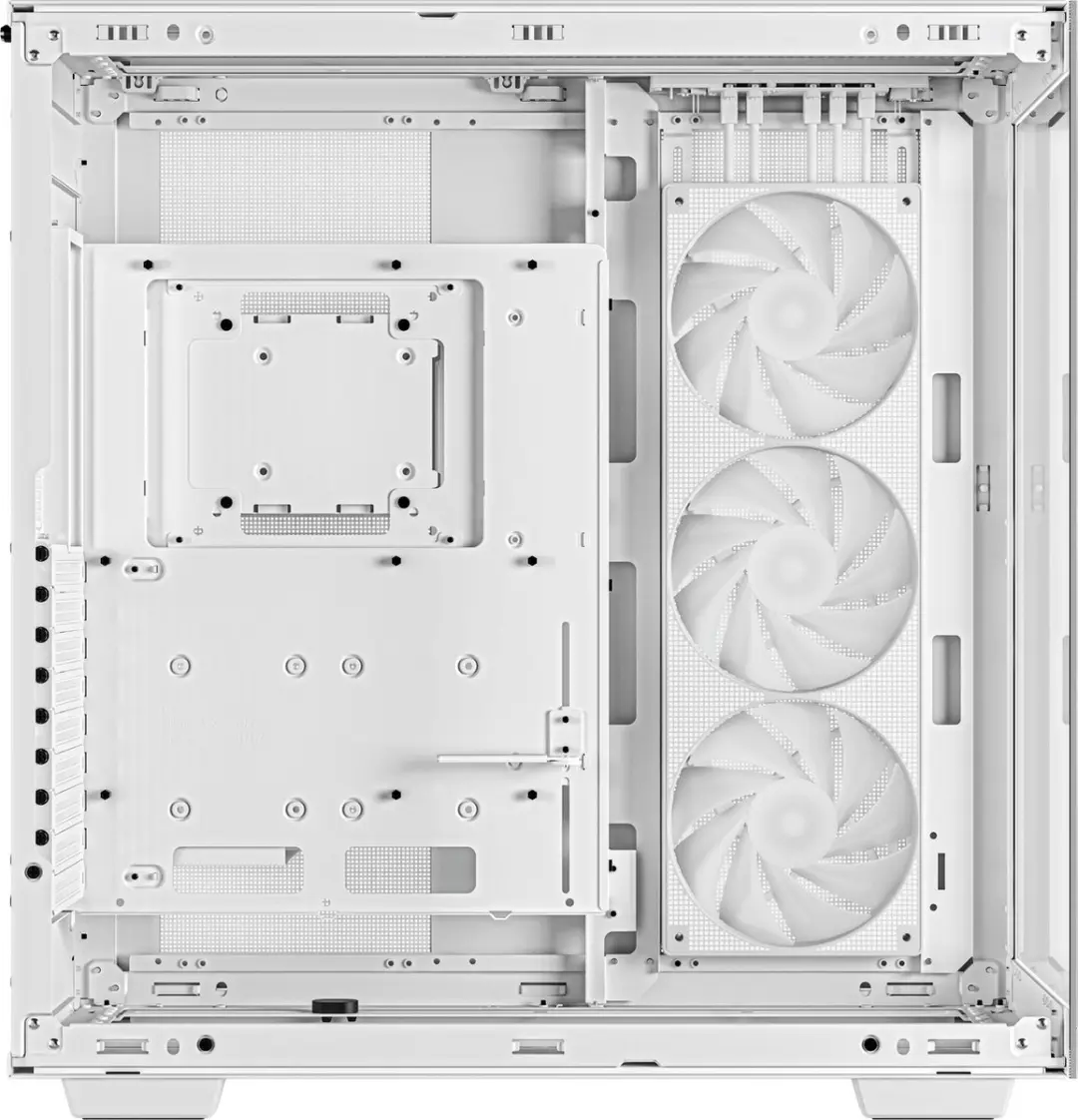 DeepCool CH780 WH Tower - Wit