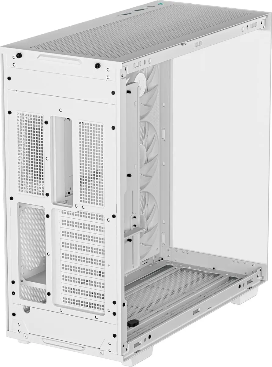 DeepCool CH780 WH Tower - Wit