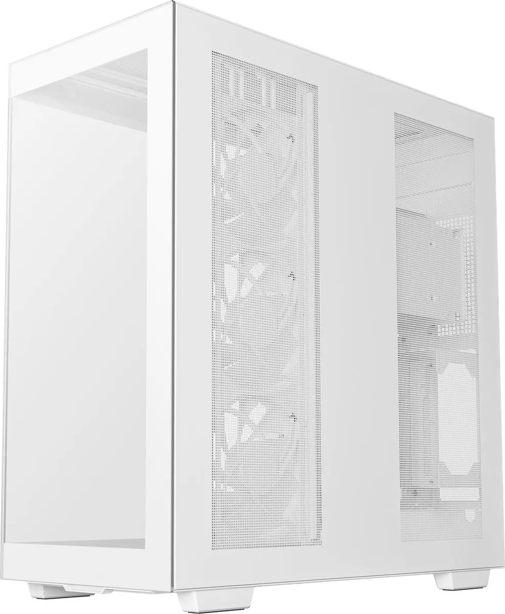 DeepCool CH780 WH Tower - Wit