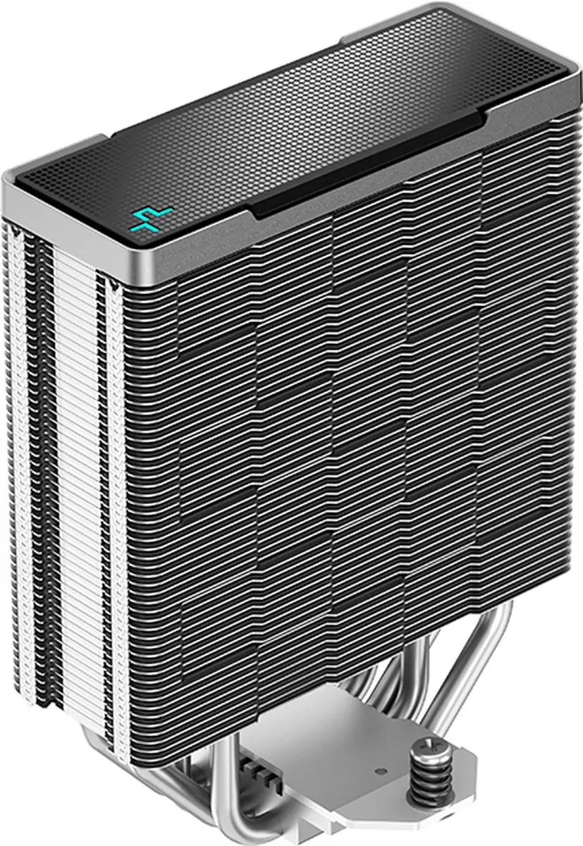 DeepCool AK400 CPU-koeler - 12cm ventilator - Zwart