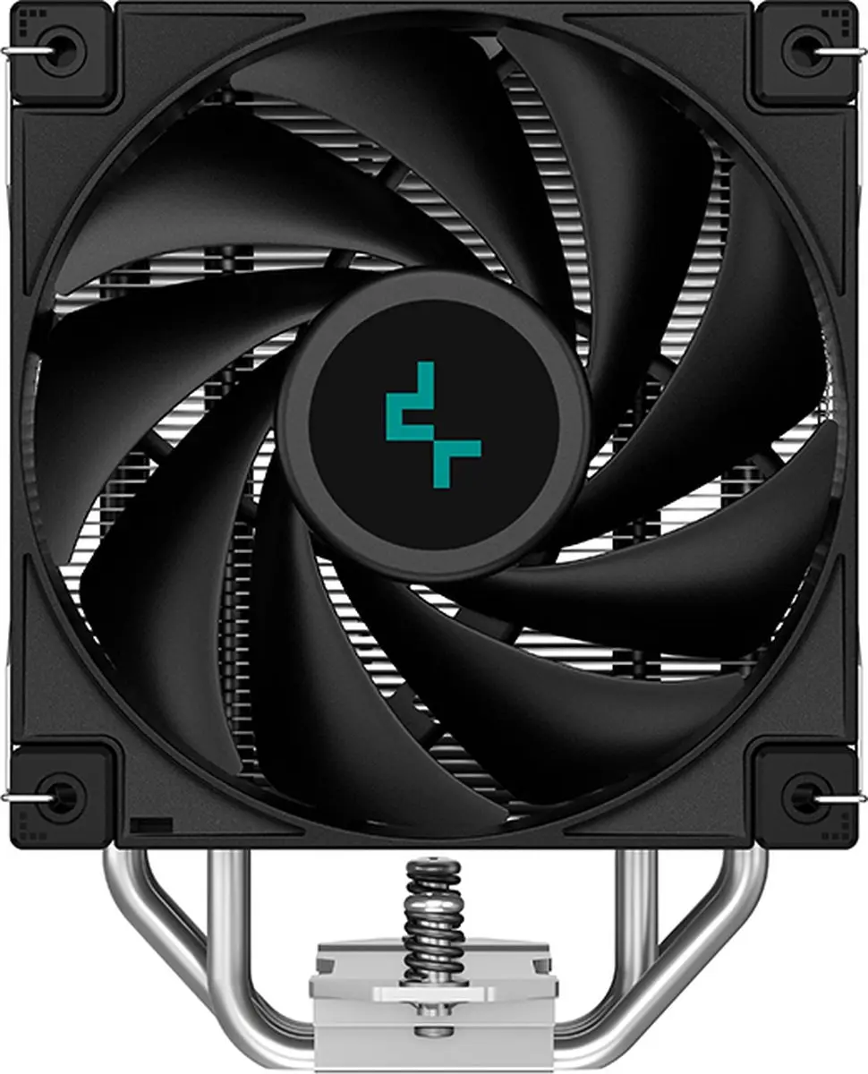 DeepCool AK400 CPU-koeler - 12cm ventilator - Zwart