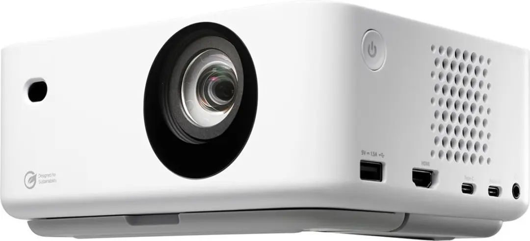 Optoma ML1080ST DLP-projector - Wit