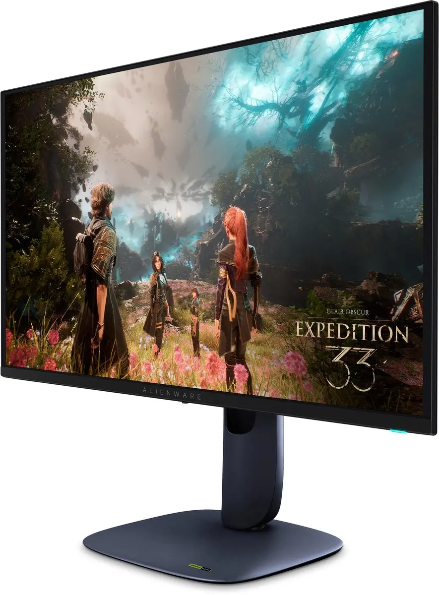 Dell Alienware AW2725Q 4K OLED Gaming Monitor 27" - 240Hz - afbeelding 6 van 6