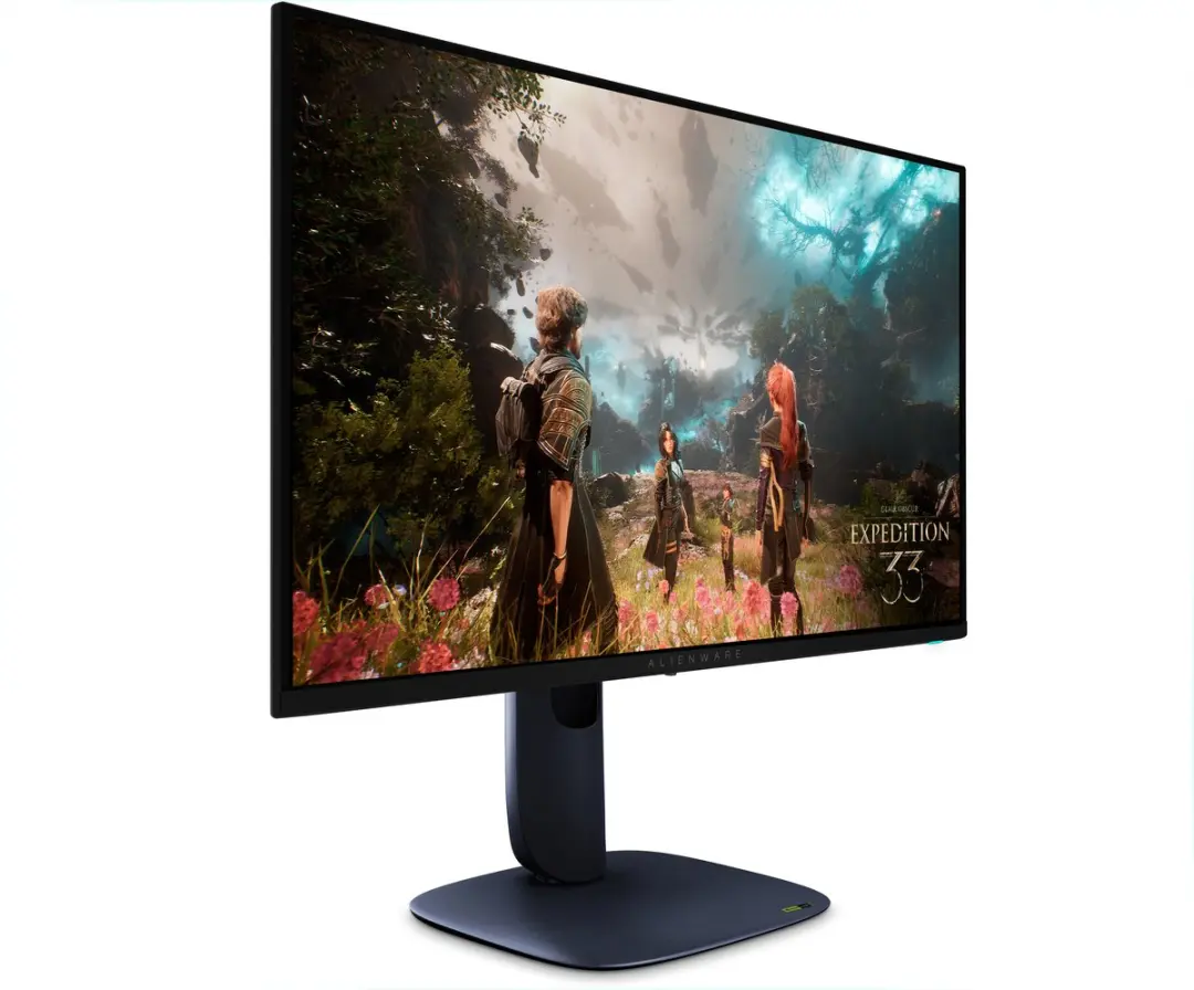 Dell Alienware AW2725Q 4K OLED Gaming Monitor 27" - 240Hz