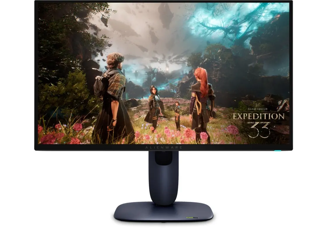 Dell Alienware AW2725Q 4K OLED Gaming Monitor 27"