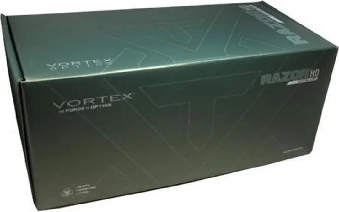 Vortex Razor HD 27-60x85 Spotting Scope - 85mm - Zwart - afbeelding 4 van 5