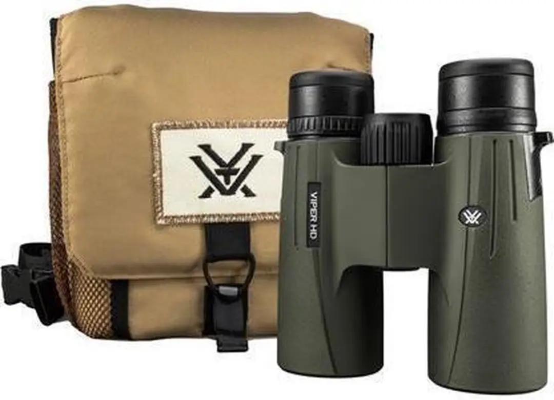 Vortex Viper HD 10x50 Verrekijker - Zwart - afbeelding 6 van 6