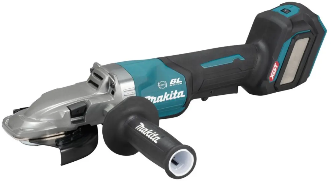 Makita GA056GZ Accu Haakse Slijper 125mm XGT 40V Max