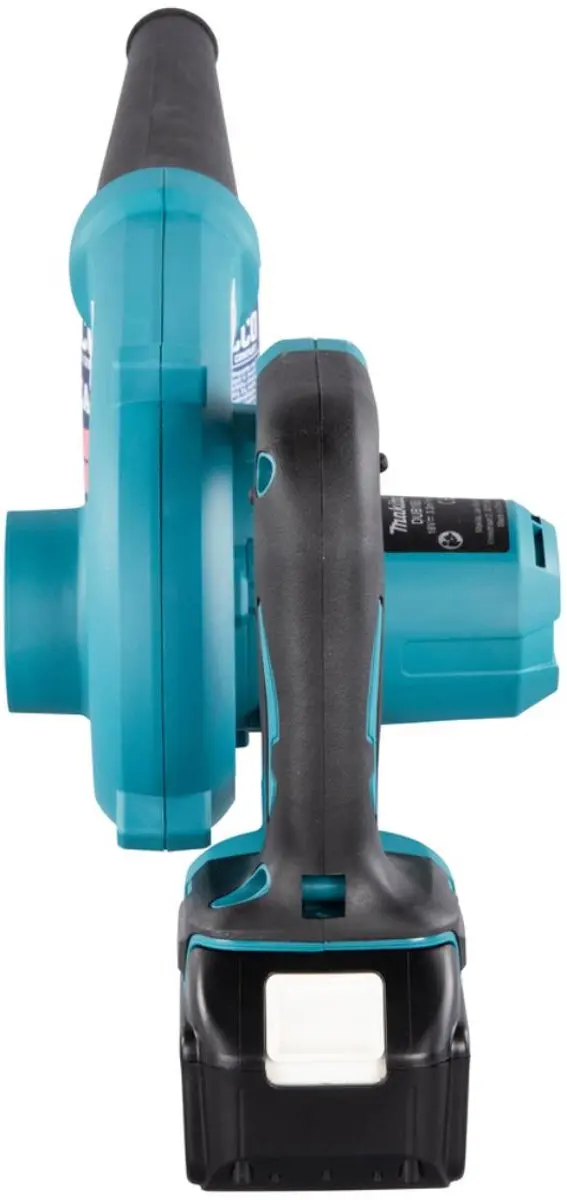 Makita DUB185RT Accu Blaas- en Zuigmachine - 18V - 192m³/u - afbeelding 4 van 6